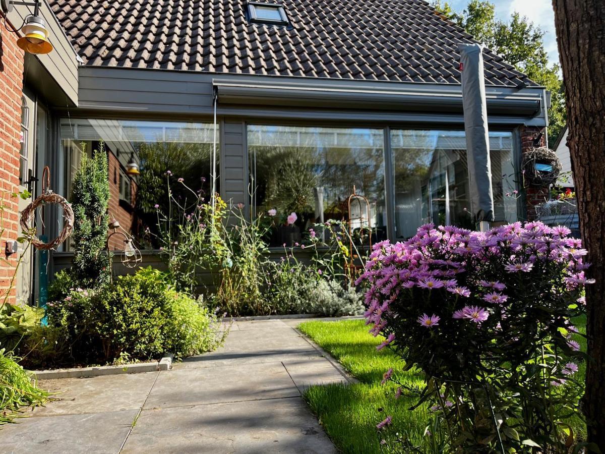 "Zonnekind" Atmospheric Holiday Home In Noordwijkerhout Near The Beach Dış mekan fotoğraf