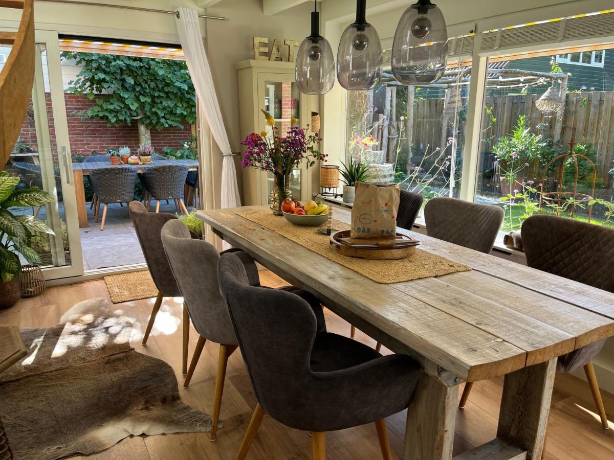 "Zonnekind" Atmospheric Holiday Home In Noordwijkerhout Near The Beach Dış mekan fotoğraf