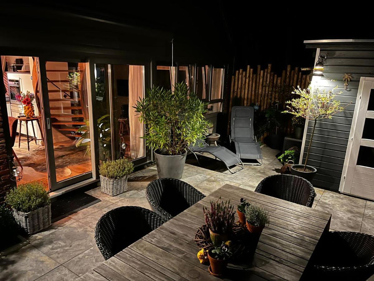 "Zonnekind" Atmospheric Holiday Home In Noordwijkerhout Near The Beach Dış mekan fotoğraf